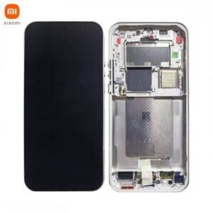 Écran tactile Original Xiaomi 17 Ultra 560022000P100 Blanc