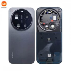 Cache Arrière Original Xiaomi 17 Ultra 560030000P100 Noir