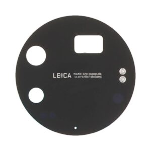 Lentille Premium Xiaomi 17 Ultra Noir
