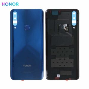 Cache Arrière Original Honor 9X 02353HAG Bleu Saphir