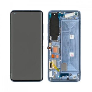 Écran tactile Compatible avec Châssis Xiaomi Mi 10 (VERSION C) Gris Crépuscule