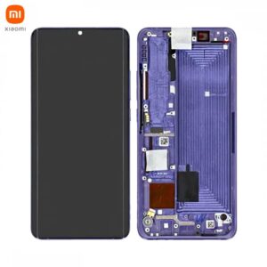 Écran tactile Original Xiaomi Mi Note 10 Lite 5600020F4L00 Violet