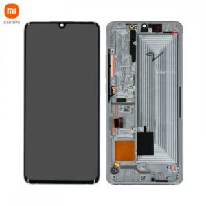 Écran tactile Original Xiaomi Mi Note 10 Lite 5600030F4L00 Blanc