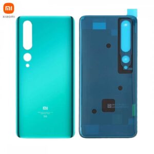 Cache Arrière Original Xiaomi Mi 10 550500007N1L Vert Corail