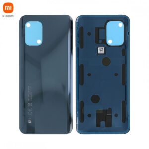 Cache Arrière Original Xiaomi Mi 10 Lite 5G 550500005Y1Q Gris Cosmos