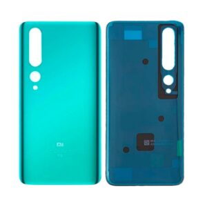 Cache Arrière Premium Xiaomi Mi 10 Vert Corail
