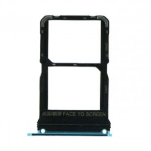 Tiroir SIM Premium Xiaomi Mi 10 Vert Corail