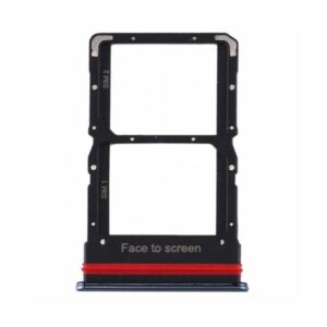 Tiroir SIM Premium Xiaomi Mi Note 10 Lite Noir