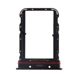 Tiroir SIM Premium Xiaomi Mi Note 10/Mi Note 10 Pro Noir