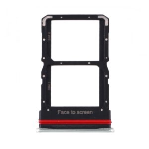 Tiroir SIM Premium Xiaomi Mi 10 Lite 5G Blanc