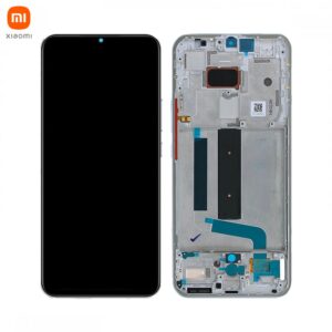 Écran tactile Original Xiaomi Mi 10 Lite 5G 56000500J900 Blanc Céleste