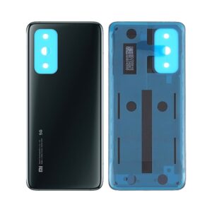 Cache Arrière Premium Xiaomi Mi 10T 5G/Mi 10T Pro 5G Noir Cosmique