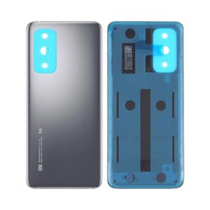 Cache Arrière Premium Xiaomi Mi 10T 5G/Mi 10T Pro 5G Argent Lunaire