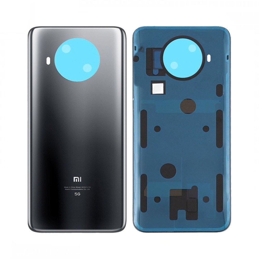 Cache Arrière Premium Xiaomi Mi 10T Lite 5G Gris Perle