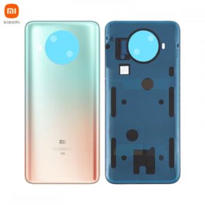 Cache Arrière Original Xiaomi Mi 10T Lite 5G 55050000JG1L Rose Gold