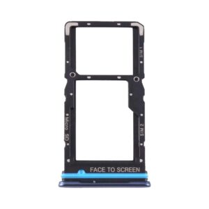 Tiroir SIM Premium Xiaomi Mi 10T Lite 5G Bleu Azur