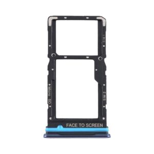Tiroir SIM Premium Xiaomi Mi 10T Lite 5G Gris Perle
