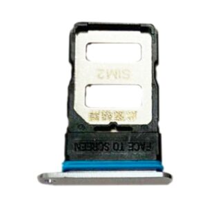 Tiroir SIM Premium Xiaomi Mi 10T 5G/Mi 10T Pro 5G Noir Cosmique