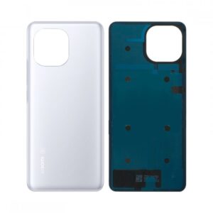 Cache Arrière Premium Xiaomi Mi 11 5G Blanc Céleste