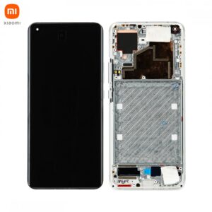 Écran tactile Original Xiaomi Mi 11 5G 56000700K200 Argent