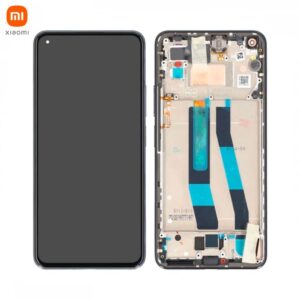 Écran tactile Original Xiaomi Mi 11 Lite 4G 5600030K9A00 56000B0K9A00 Noir Encre