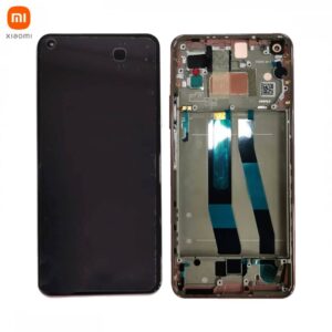 Écran tactile Original Xiaomi Mi 11 Lite 4G 5600050K9A00 56000D0K9A00 Rose Pêche