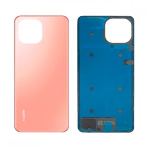 Cache Arrière Premium Xiaomi Mi 11 Lite 4G Rose Pêche