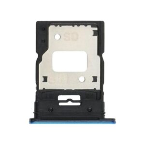 Tiroir SIM Premium Xiaomi Mi 11 Lite 4G Bleu Bubblegum