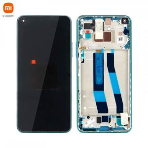 Écran tactile Original Xiaomi Mi 11 Lite 5G 56000300K900 56000H00K900 Vert Menthe
