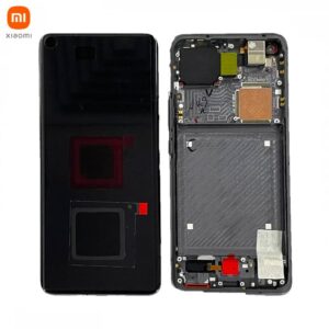 Écran tactile Original Xiaomi Mi 11 Ultra 56000300K100 56000H00K100 Noir Céramique