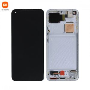 Écran tactile Original Xiaomi Mi 11 Ultra 56000400K100 Blanc Céramique