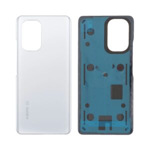 Cache Arrière Premium Xiaomi Mi 11i 5G Blanc Céleste