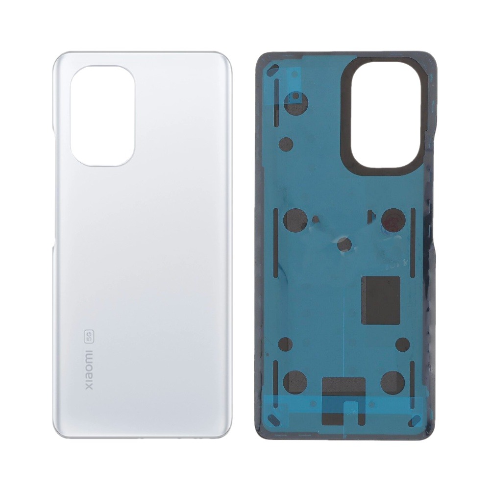 Cache Arrière Premium Xiaomi Mi 11i 5G Blanc Céleste