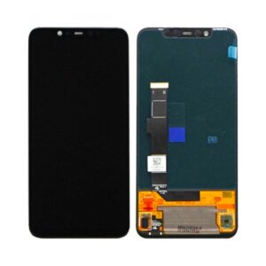 Écran tactile Compatible TFT Xiaomi Mi 8 Noir