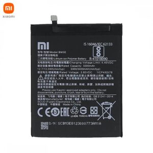 Batterie Originale Xiaomi Mi 8 46BM3EA01085 46BM3EA02085 46BM3EA04085 BM3E