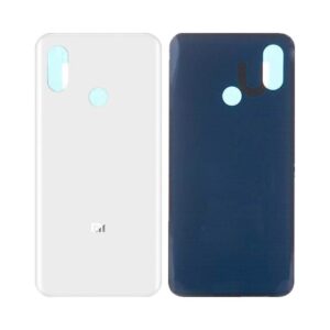 Cache Arrière Premium Xiaomi Mi 8 Blanc