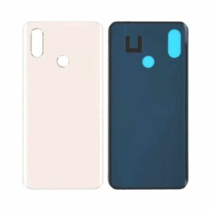 Cache Arrière Premium Xiaomi Mi 8 Rose