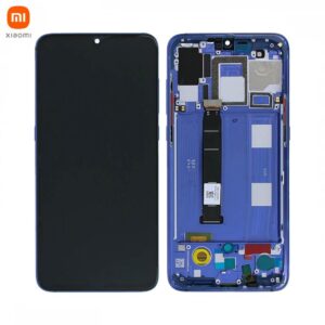 Écran tactile Original Xiaomi Mi 9 561010016033 Bleu