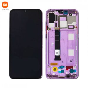 Écran tactile Original Xiaomi Mi 9 561210003033 Violet