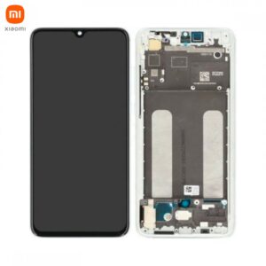 Écran tactile Original Xiaomi Mi 9 Lite 5600050F3B00 560910015033 Plus que Blanc