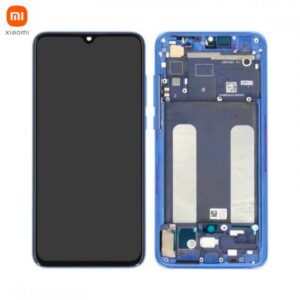 Écran tactile Original Xiaomi Mi 9 Lite 561010033033 Bleu Subtil