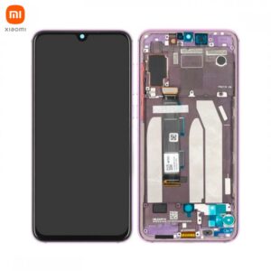 Écran tactile Original Xiaomi Mi 9 SE 5612100040B6 Violet