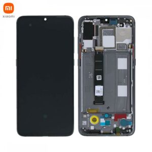 Écran tactile Original Xiaomi Mi 9 560610095033 5606100980B6 Noir