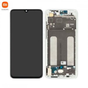 Écran tactile Original Xiaomi Mi 9 Lite 5600050F3B00 560910015033 Plus que Blanc