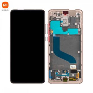 Écran tactile Original Xiaomi Mi 9T/Mi 9T Pro 5600010F1100 Blanc