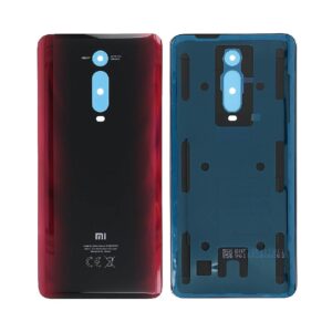 Cache Arrière Premium Xiaomi Mi 9T Rouge