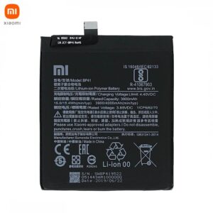 Batterie Originale Xiaomi Mi 9T 46BP41A08093 BP41