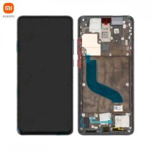 Écran tactile Original Xiaomi Mi 9T/Mi 9T Pro 560110014033 560110015033 Noir