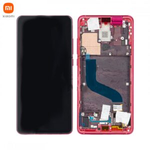 Écran tactile Original Xiaomi Mi 9T/Mi 9T Pro 560910013033 560910014033 Rouge