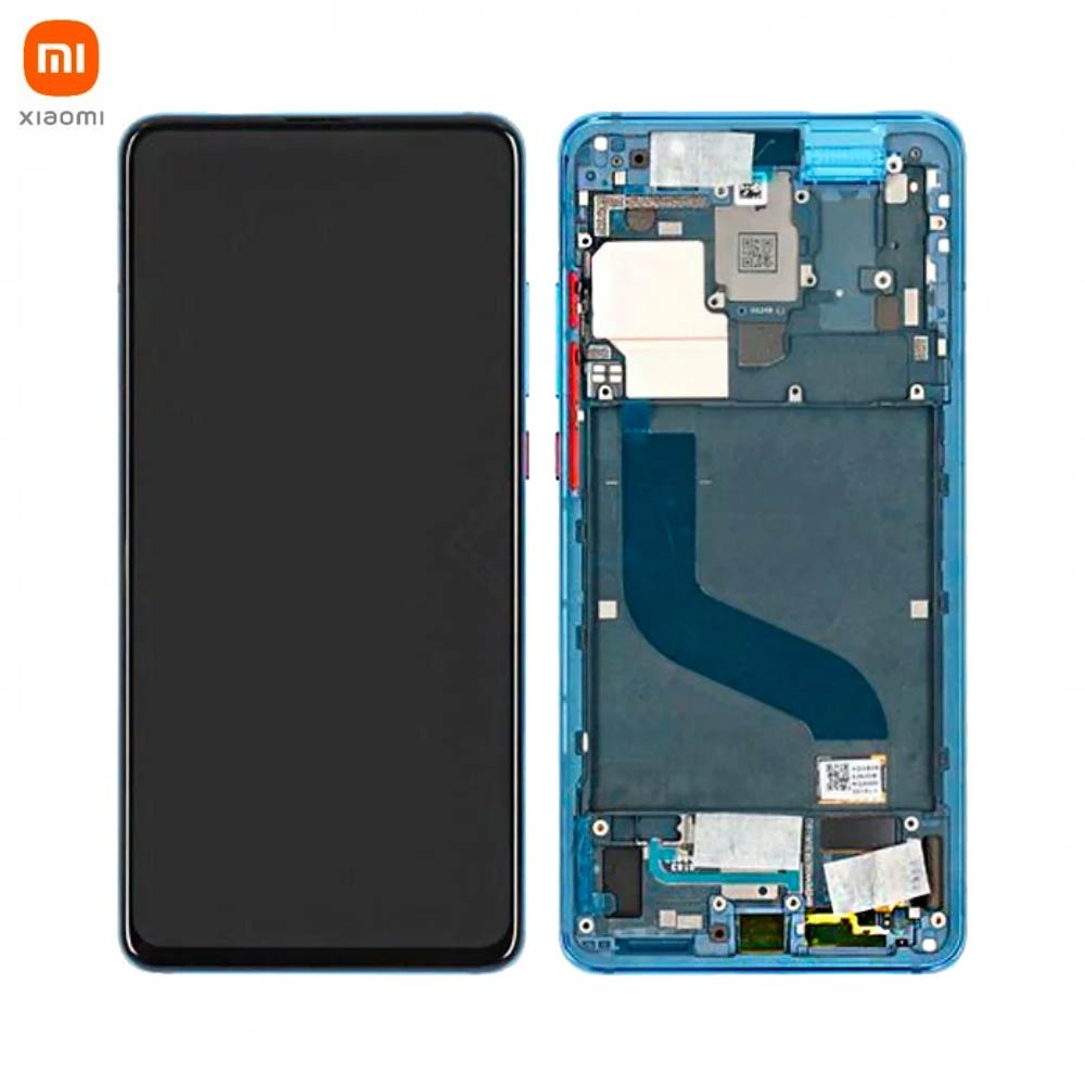 Écran tactile Original Xiaomi Mi 9T/Mi 9T Pro 561010031033 561010032033 Bleu
